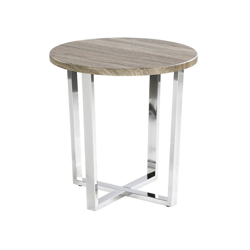 Urban Facettes Beistelltisch Harnish & Bewertungen | Wayfair.de